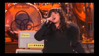 Ann Wilson talks about Led Zeppelin reactions to Stairway performance | Rock Icons Documentary Extra
