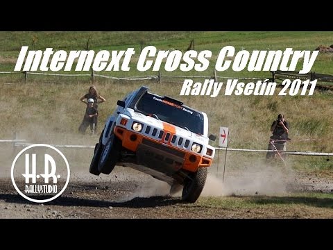 Internext Cross Country Rally Vsetín 2011 - H.R.rallystudio