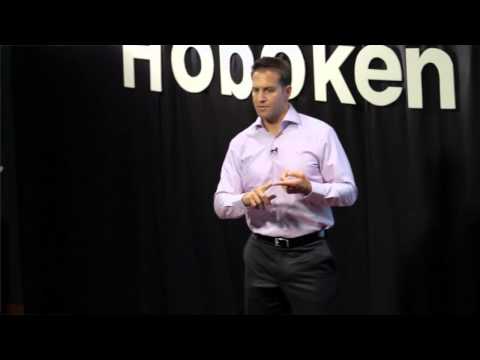 The dynamics of posture: Dr. Brian Paris at TEDxHoboken