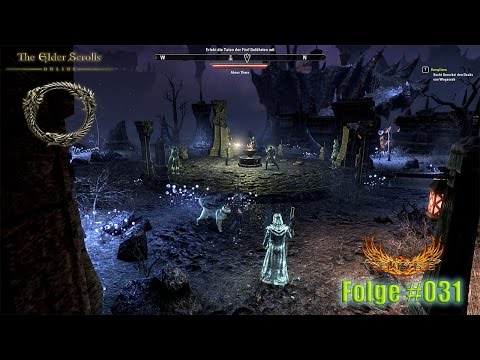 Die Zuflucht! ★The Elder Scrolls Online Deutsch★ Folge #031 ★ Gameplay/German ★ PC/1440p