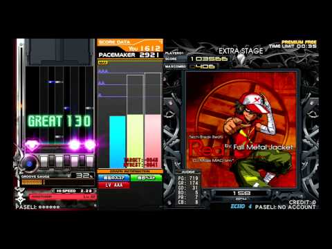 Red  by Full Metal Jacket SPA EXH