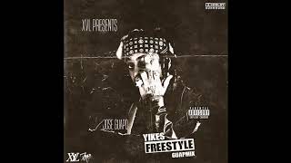 Jose Guapo "Yikes Freestyle" [Kayne West Remix]