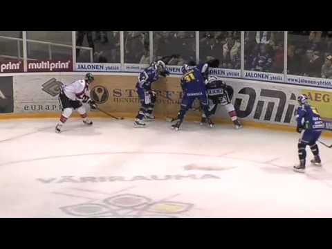 Lukko-Ässät 23.10.2009