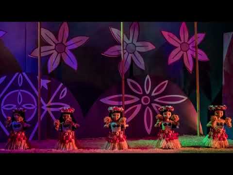 É um mundo pequeno - Ilhas do Pacífico