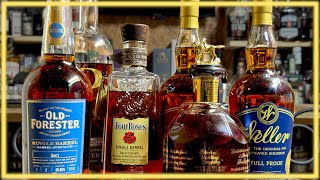 drinking allocated bourbons because taters gonna tate | LIVESTREAM!