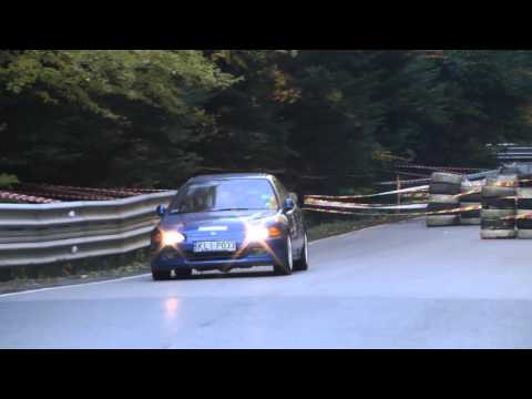 3 Super OS Limanowa 2015 - Jaworski / Bukowiec - Honda Civic