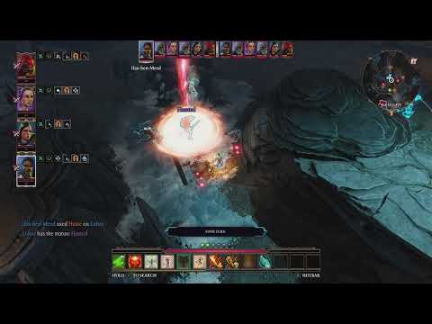 Divinity: Original Sin 2 - Trompdoy Fight!!