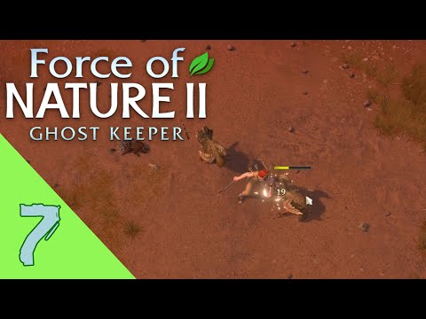 #07 - Force of Nature 2 (2021) 🌿Erobrung Biom für Kupfer - Let´s play - deutsch/german