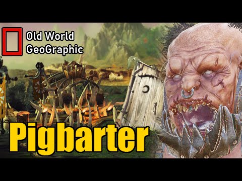 Pigbarter , the Place that Became the Largest City in the Old World in a Day - Old World Geographic