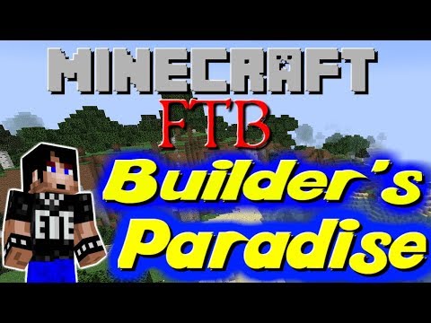 Messing With Immersive Engineering  / FTB Builders Paradise / Modded Minecraft 1.12.2
