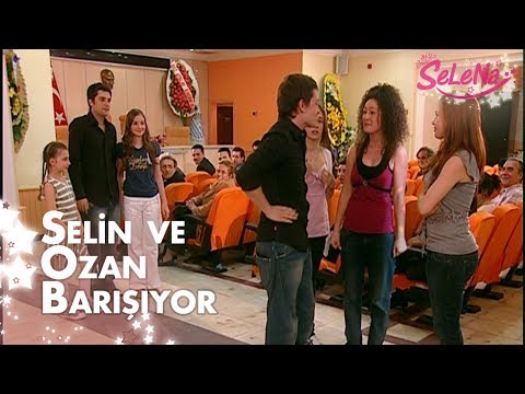 Selin ve Ozan barışıyor