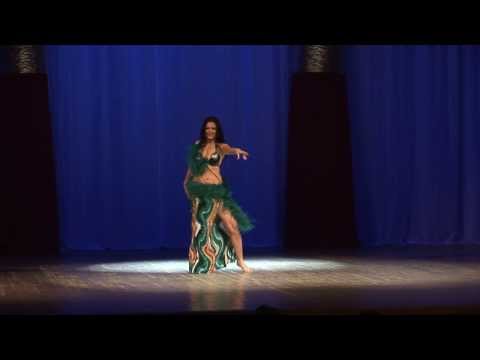 Show Empire of Oriental Stars - Violetta Krasnolobova