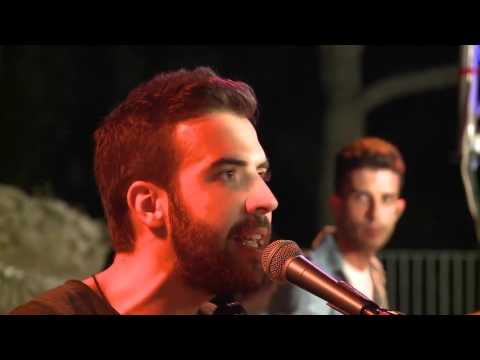 Ανδρέας Μανωλαράκης - Συρτά | Συναυλία Φορτέζα Ρεθύμνου 2015