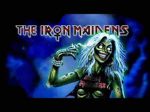 The Iron Maidens - The Plug, Sheffield, England, 28-10-2017 (Full Set)
