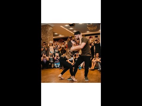 Luis Garcia & Andrea Cobos - Russian bachata festival 2017
