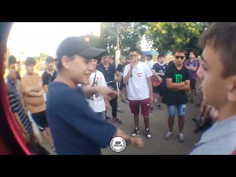 Ezeiza Under - KARGA vs RIED vs FELIPE vs BASTIAN -  [8vos] - 30.12.2021