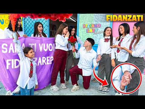 GOSSIP SHOCK: SARA SI FIDANZA UFFICIALMENTE CON L'EX RAGAZZO DI ZIA NICOLE!