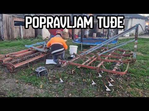 POPRAVAK RAUBA KOJI SAM POSUDIO | 2025 za zaborav