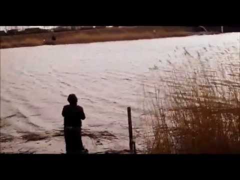 Aborre fiskeri i St. Vejle Å
