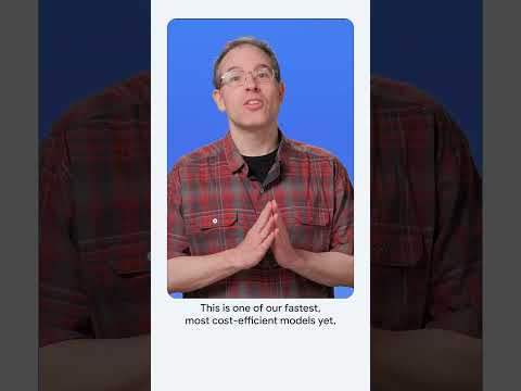 Video Thumbnail: Gemini 3.5 Flash-Lite: available for agentic Android development