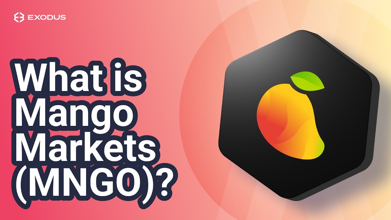 O que é o Mango Markets (MNGO)? Criptomoeda Solana DeFi Mango Markets