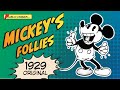Mickey S Follies 1929 Minnie S Yoo Hoo Song