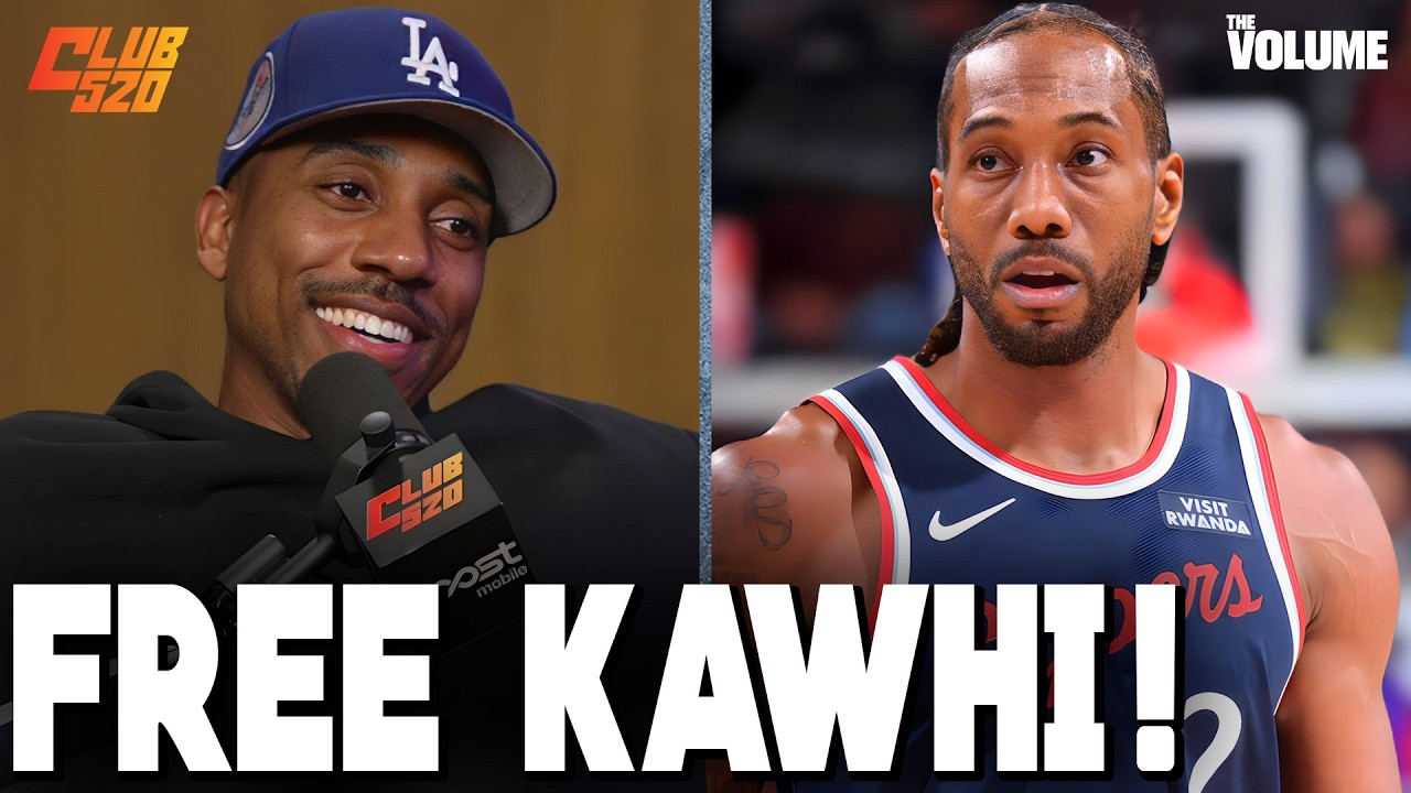 Jeff Teague on Kawhi Leonard Clippers investigation: FREE KAWHI LEONARD | Club 520