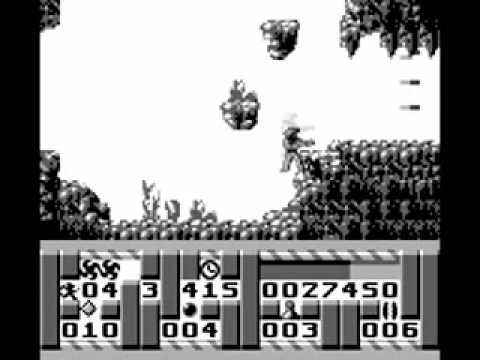 turrican game boy ebay