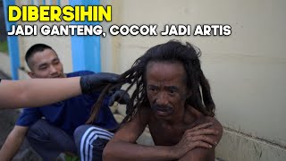 Download lagu After being cleaned, this ODGJ looks really handsome, this is because... mp3 Download lagu After being cleaned, this ODGJ looks really handsome, this is because... mp3