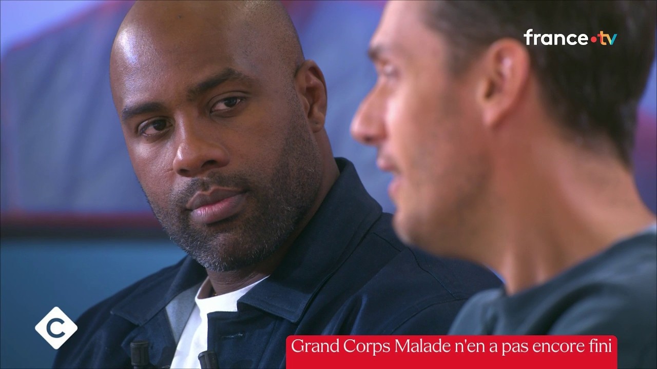 Grand Corps Malade et Teddy Riner : leur combat contre le racisme