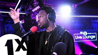 Avelino - Nice For What (Drake Cover) in the BBC 1Xtra Live Lounge