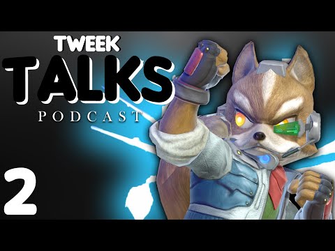 TWEEK TALKS EPISODE 2 - Neutral in Smash Ultimate