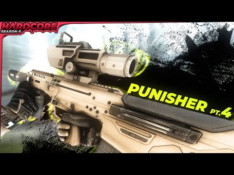 I am Shoreline's Punisher! - Episode 35 - Hardcore Season 6