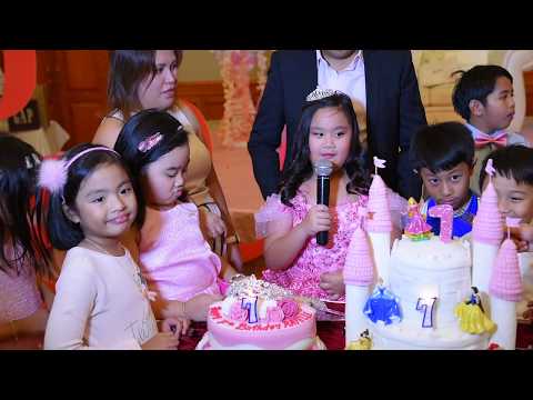 Rayelle @ 7 Video Highlights