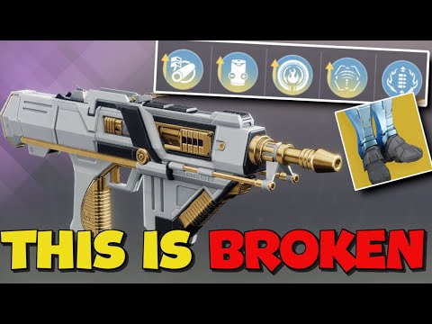 The Undisputed King Of Peacekeepers Is Here | Destiny 2