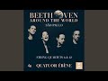 String Quartet No. 6 in B-Flat Major, Op. 18 No. 6: I. Allegro con brio