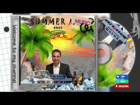 Caribbean Spice 2025 Summer Mix