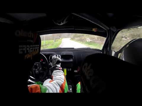 Rally Colli Scaligeri 2019 Zaglia - Gaggioli