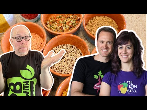 Well Your World Recipes: Family Taste Test!