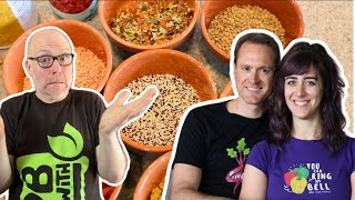Well Your World Recipes: Family Taste Test!