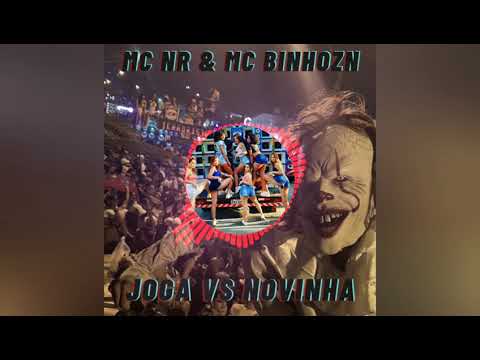 Mc NR & Mc BinhoZN - Joga Vs Novinha Dj Feoli Beats lançamento 2021