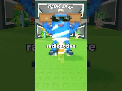 I Got ALL the New Radioactive Brainrots in Steal a Brainrot!