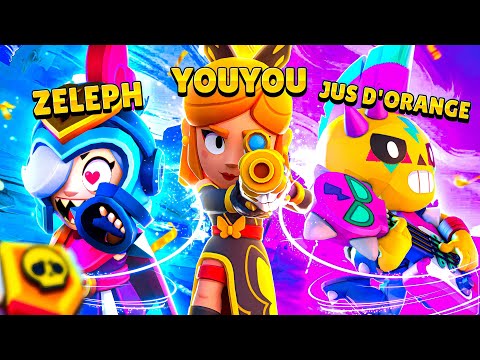 GOAL : MASTER TEAM (my longest video in 4K)