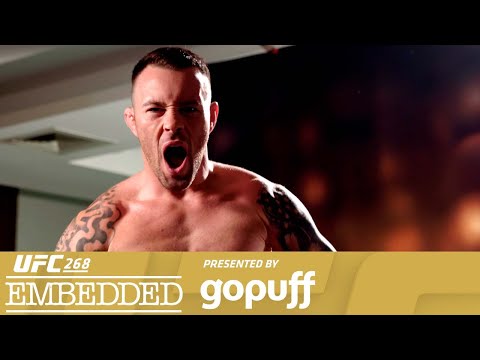 UFC 268: Embedded - Episódio 4