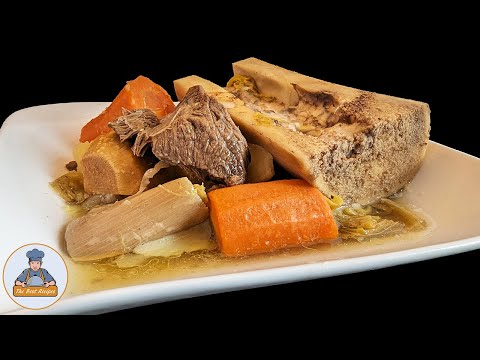 Recette de Pot au Feu à la Cocotte Minute :  Cuisson express