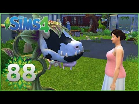 Sims 4: Iris' Final Flourishing Masterpiece!! - Episode #88