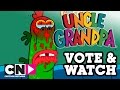 Ome Opa | We gaan deze schat zoeken! | Cartoon Network