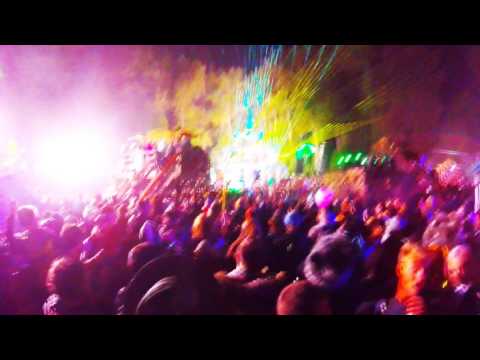 Getter Shambhala 2016