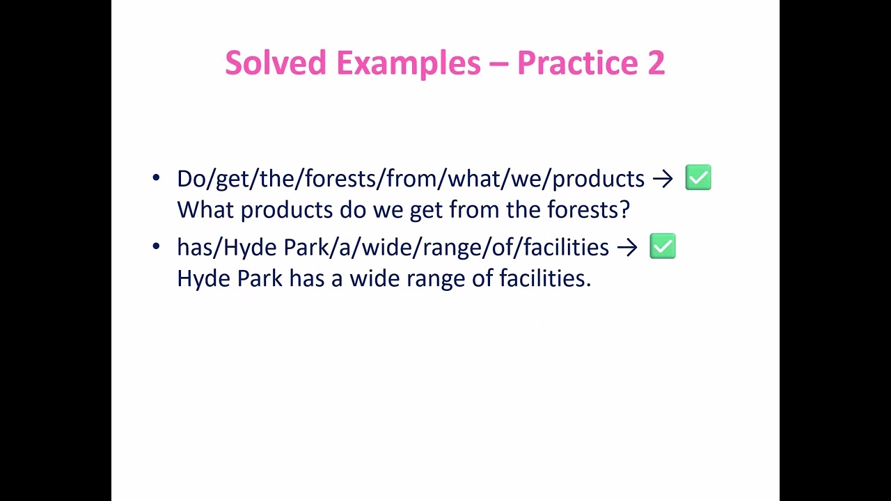 Unjumble & Reorder Sentences Easily | Scoring Grammar Tips
