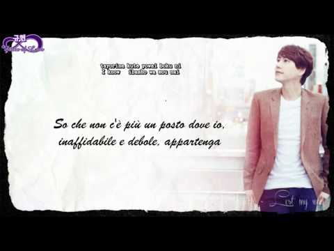 Kyuhyun - Lost my way - [SUB ITA-ROM]